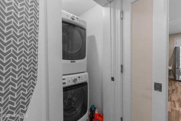Interior, Utility Closets, Washer