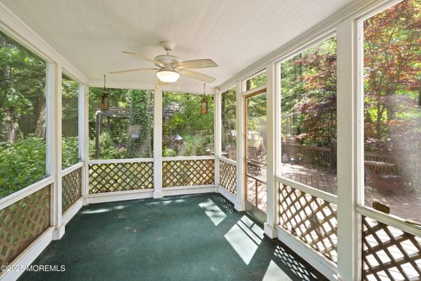 Interior, Sun Room