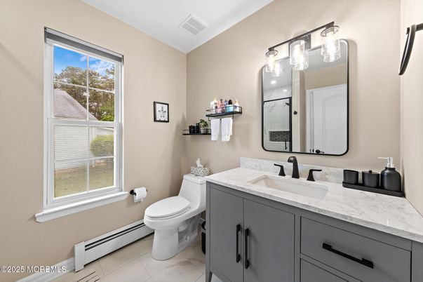 Bathroom, Interior, Marble