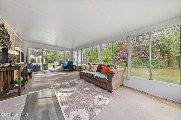 Interior, Sun Room