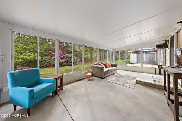 Interior, Living room, Sun Room