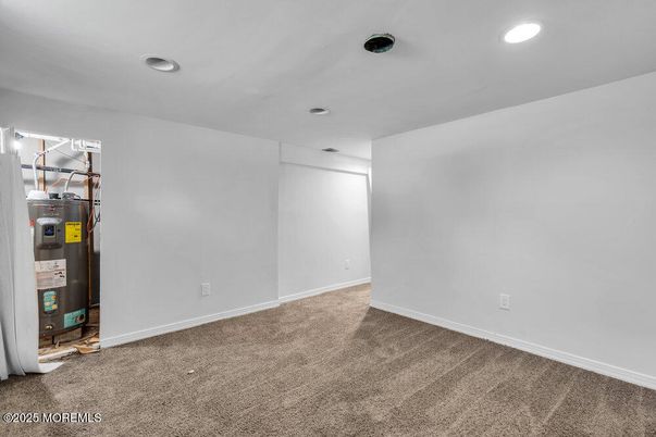 Interior, Recessed Lighting