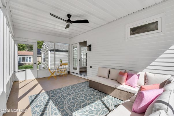 Interior, Sun Room