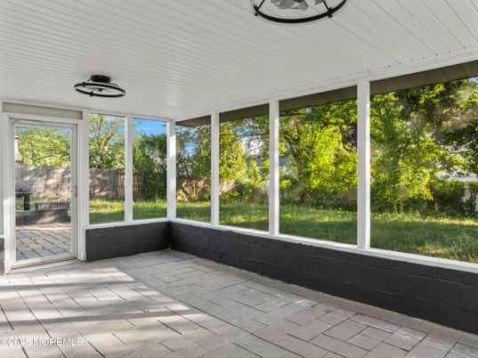 Interior, Sun Room