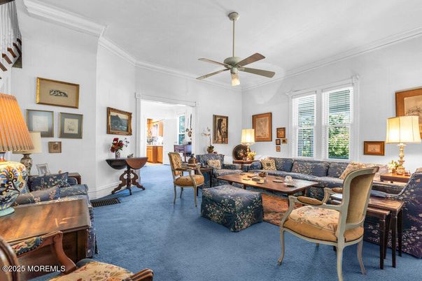 Dining room, Interior, Living room
