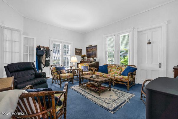 Interior, Living room