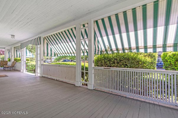 Interior, Sun Room, Wood Texture Flooring