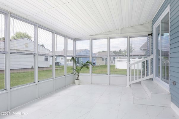 Interior, Marble, Sun Room