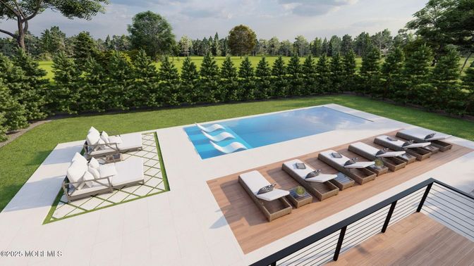 Exterior, Pool