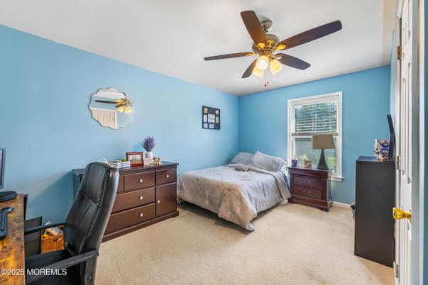 Bedroom, Home Office, Interior