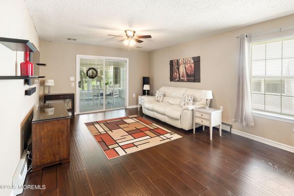 Interior, Living room, Wood Texture Flooring