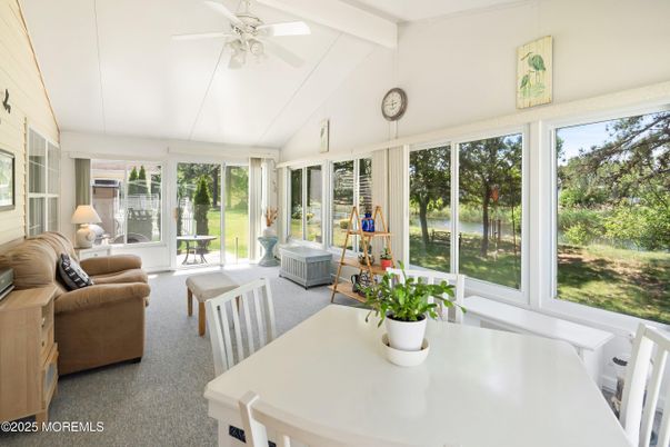 Dining room, Interior, Living room, Sun Room