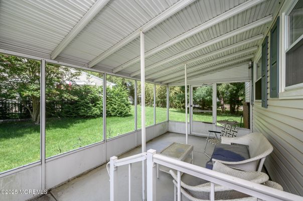 Interior, Sun Room