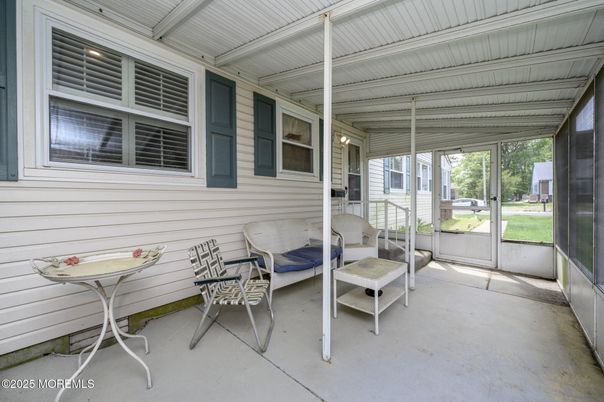 Interior, Sun Room
