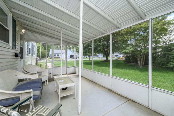 Interior, Sun Room