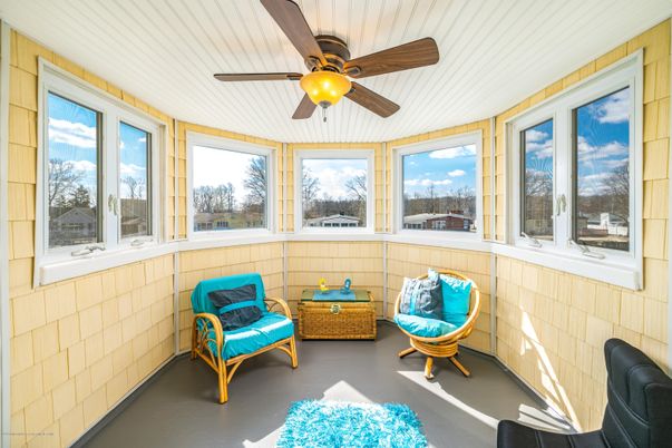 Interior, Sun Room