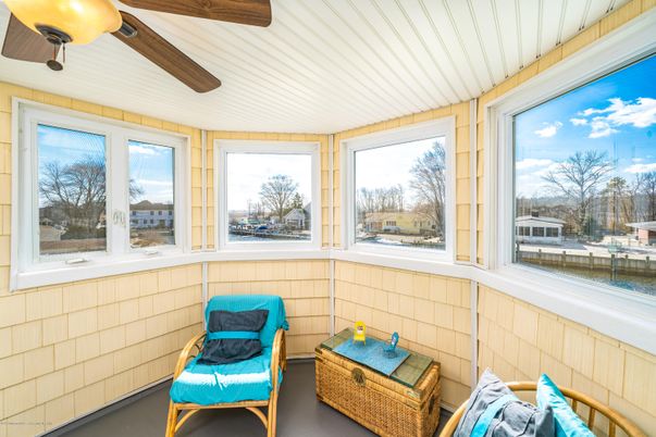Interior, Sun Room
