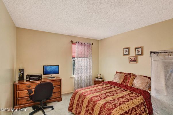 Bedroom, Home Office, Interior