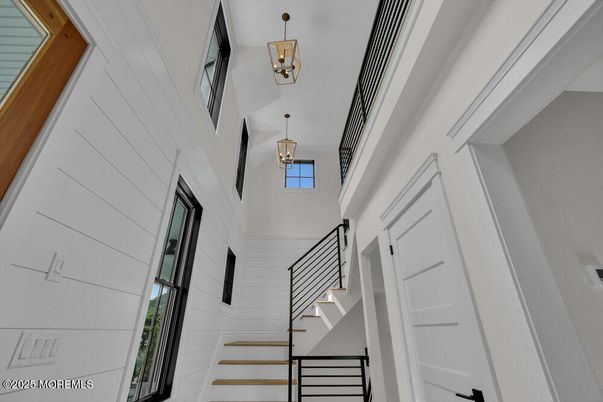 Interior, Pendant Lights