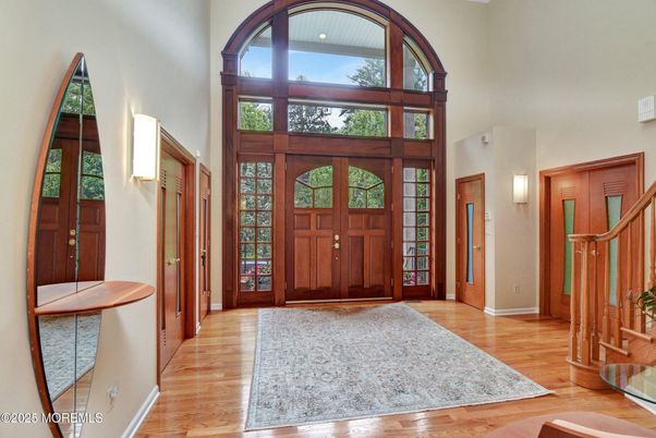 Interior, Wood Texture Flooring