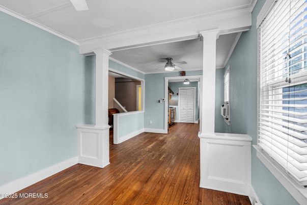 Interior, Wood Texture Flooring