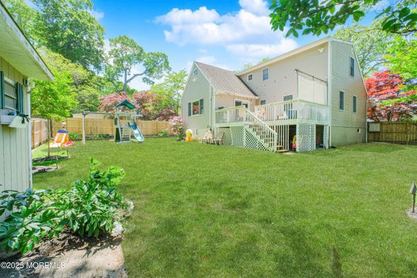 Backyard, Exterior, Playground