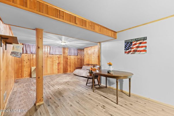 Interior, Wood Texture Flooring, Wooden Walls
