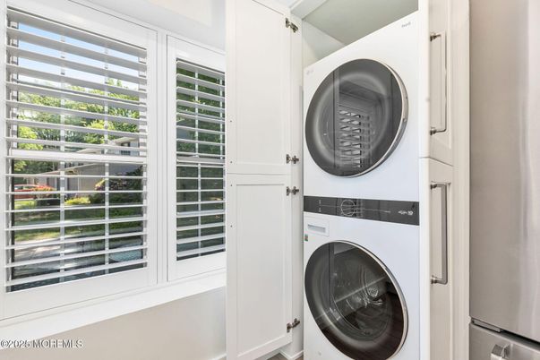 Interior, Utility Closets, Washer