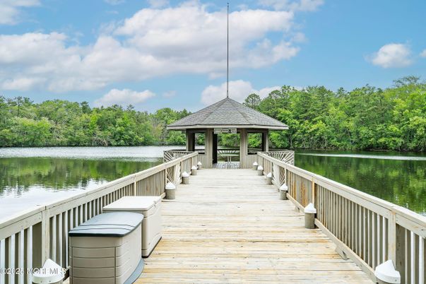 Exterior, Water