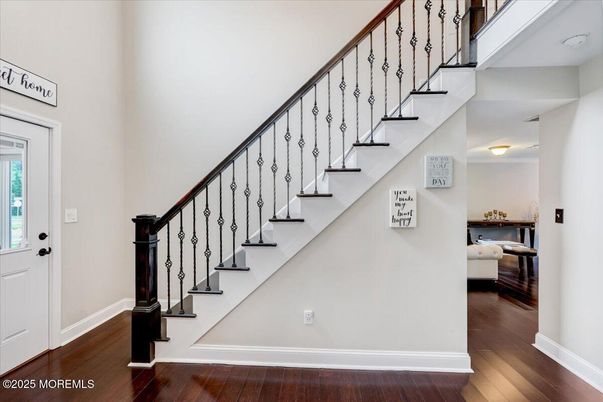 Interior, Wood Texture Flooring