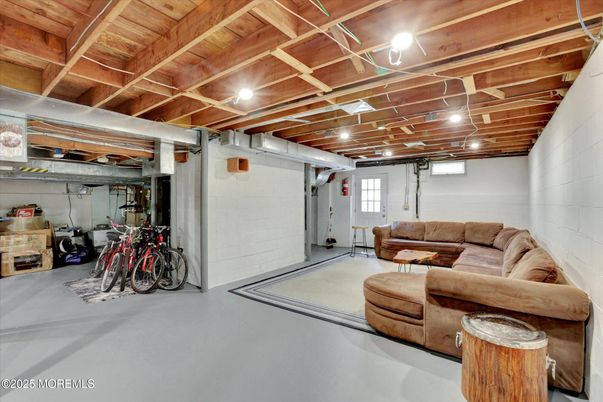 Interior, Living room, Wooden Beams, Wooden Ceilings