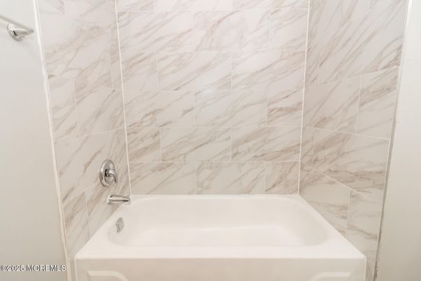 Bathroom, Interior, Marble Walls