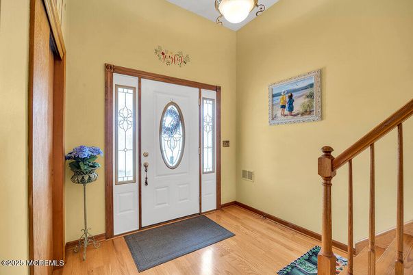 Interior, Wood Texture Flooring