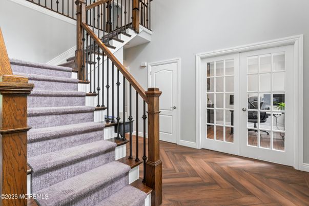 Interior, Wood Texture Flooring
