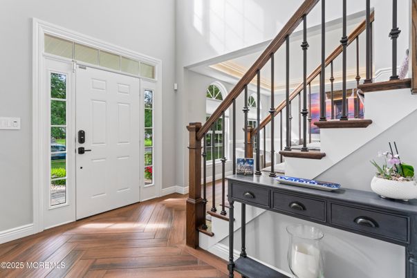 Interior, Wood Texture Flooring