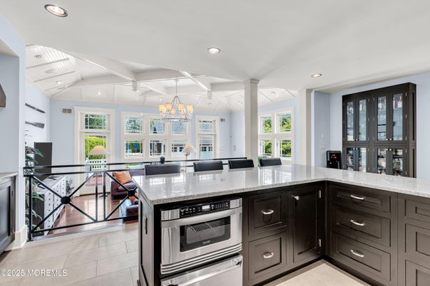 Chandelier, Dining room, Interior, Kitchen, Recessed Lighting