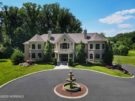 Backyard, Exterior, Facade, French Provincial