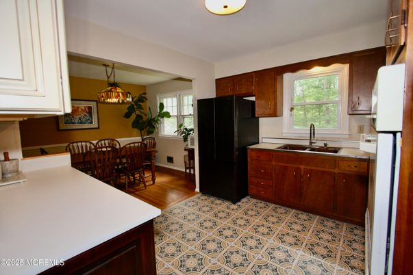 Dining room, Interior, Kitchen, Wood Texture Flooring