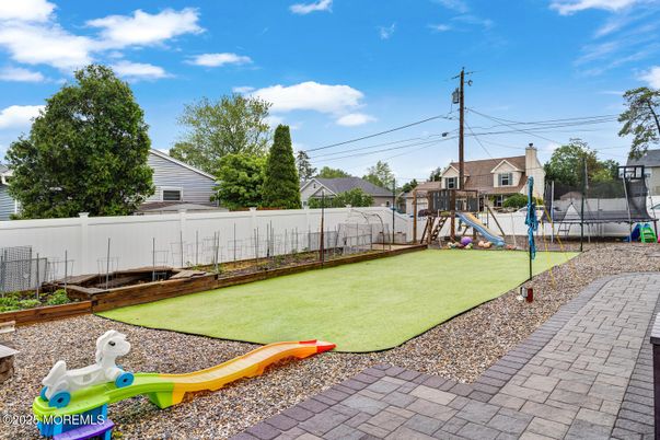 Backyard, Exterior, Playground