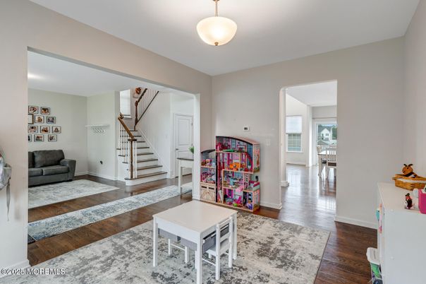 Interior, Wood Texture Flooring