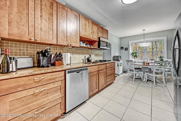 Dining room, Interior, Kitchen, Pendant Lights