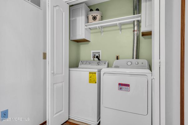 Interior, Utility Closets, Washer
