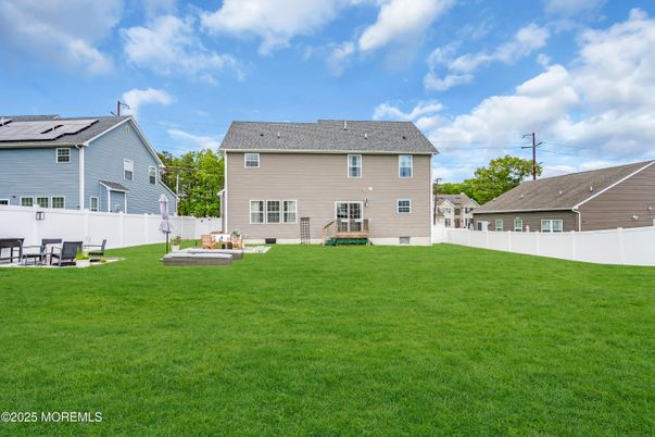 Backyard, Exterior, Solar Panels