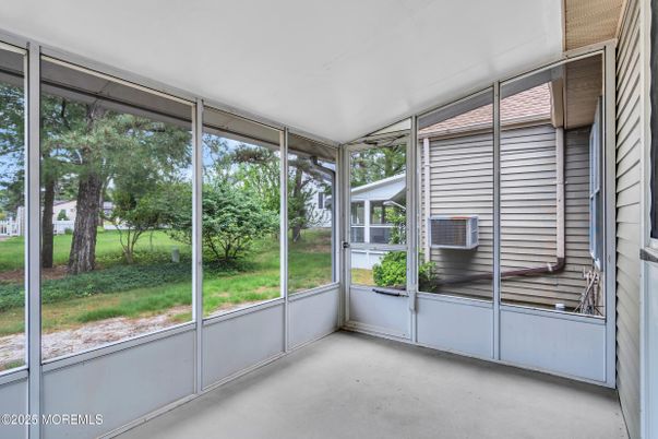 Interior, Sun Room