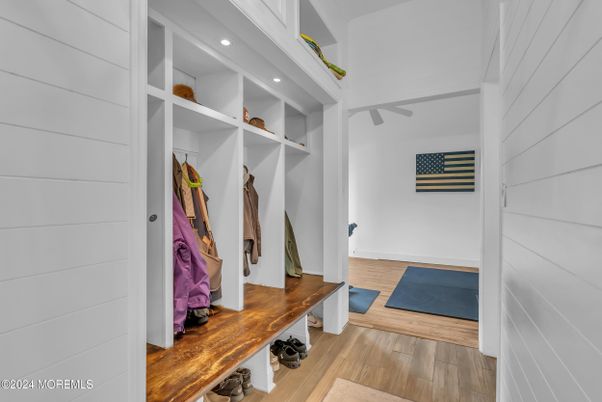 Interior, Recessed Lighting, Walk-in Closets, Wood Texture Flooring
