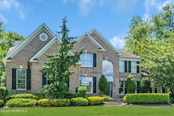 Exterior, Facade, Brick Facade, Brick Traditional