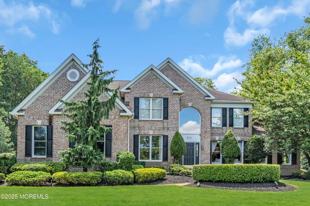 Exterior, Facade, Brick Facade, Brick Traditional