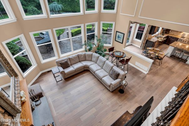 Dining room, Interior, Living room, Wood Texture Flooring