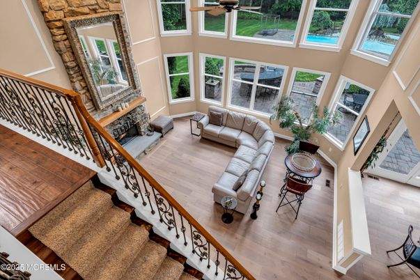 Interior, Living room, Wood Texture Flooring