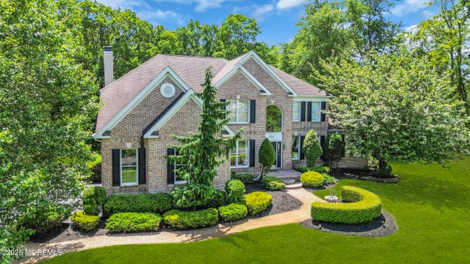 Exterior, Facade, Brick Facade, Brick Traditional